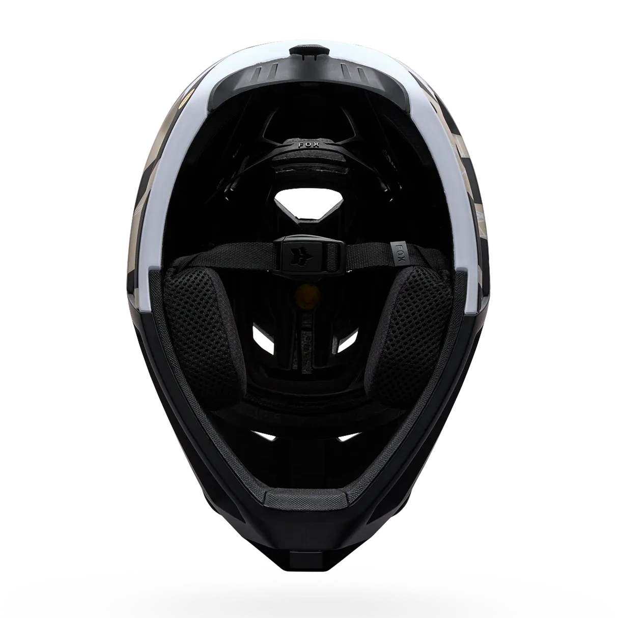 Fox Proframe RS Diffuse Helmet - Black