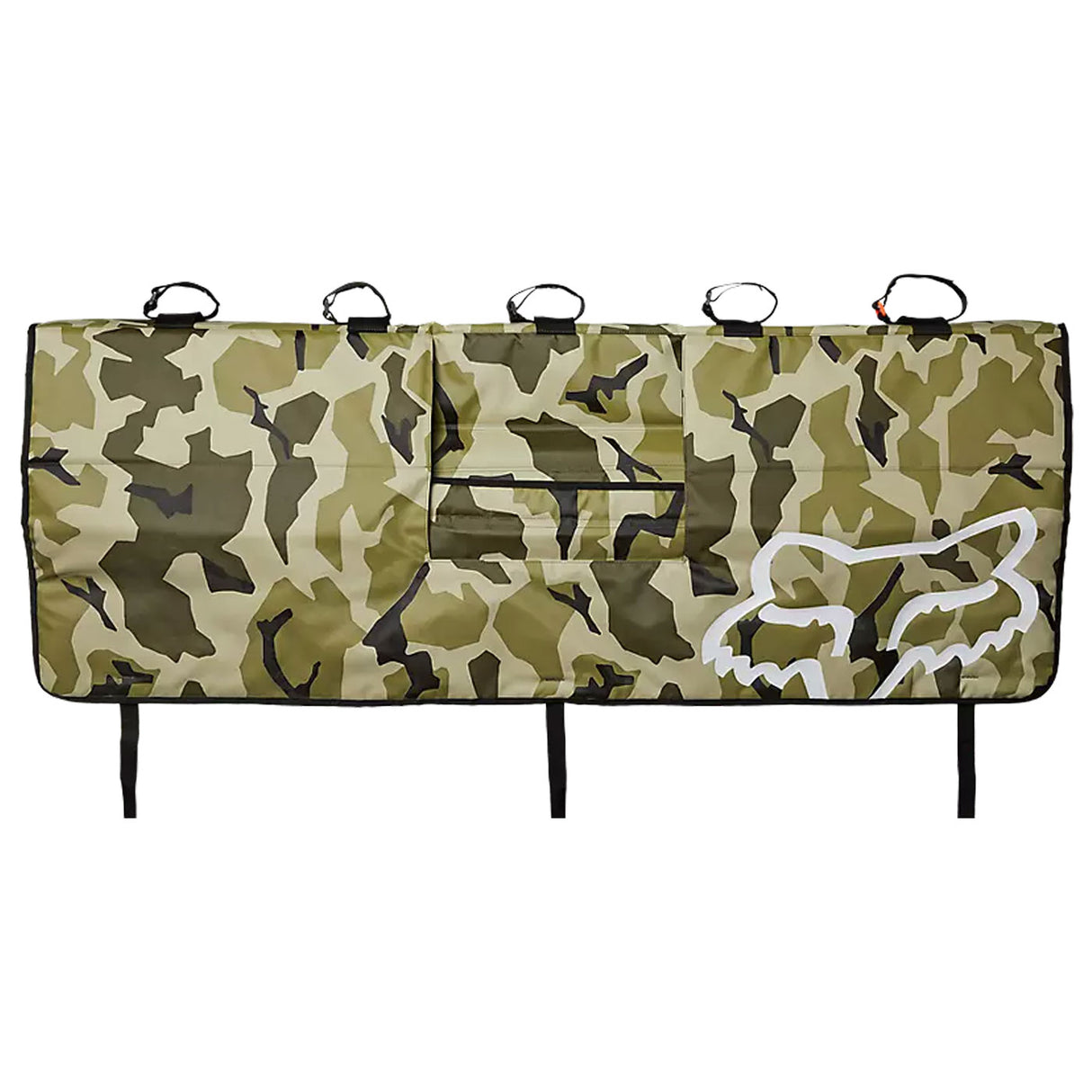 Protezione Sponda posteriore Pickup Fox S - Camo - E