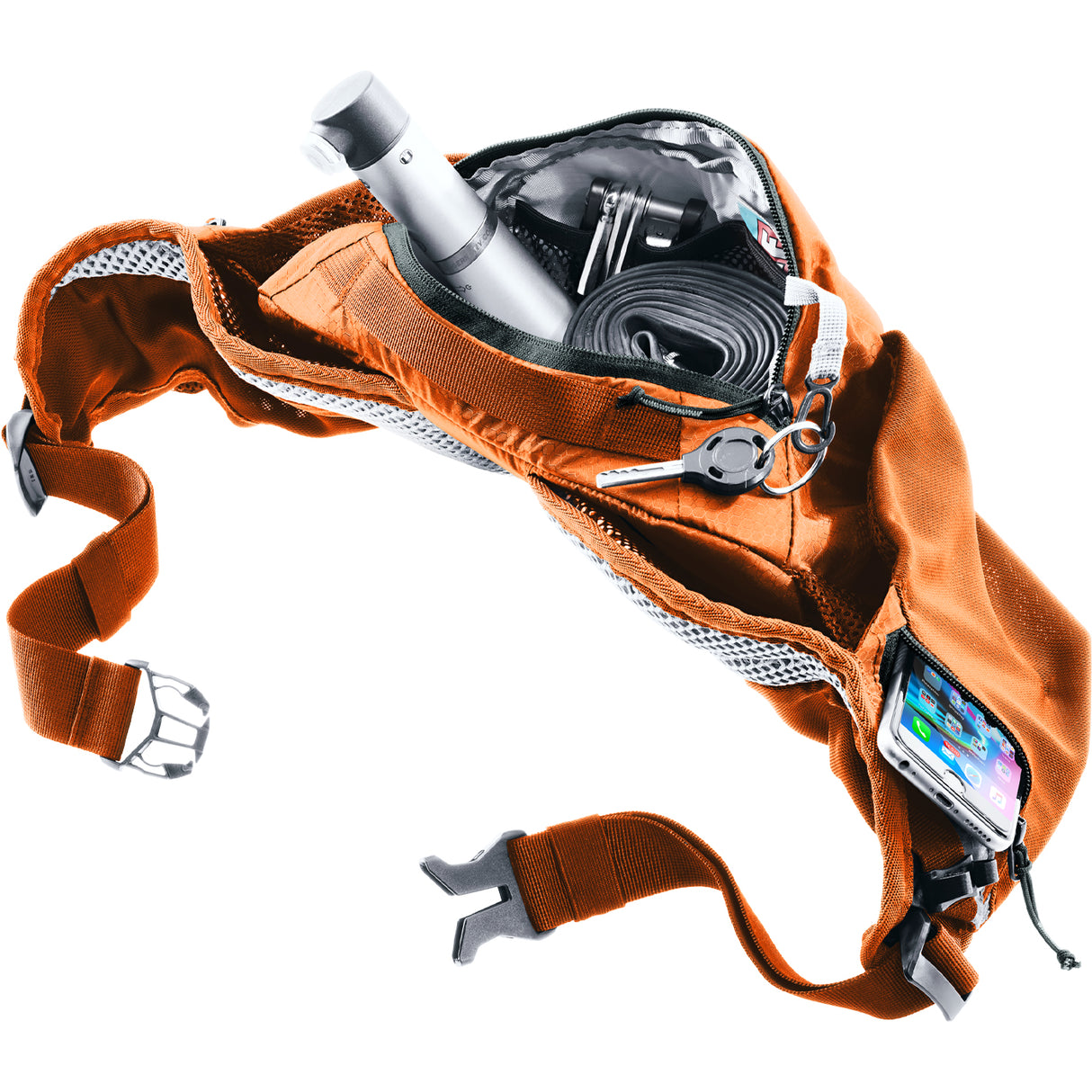Marsupio Deuter Pulse 3 - Arancio - F