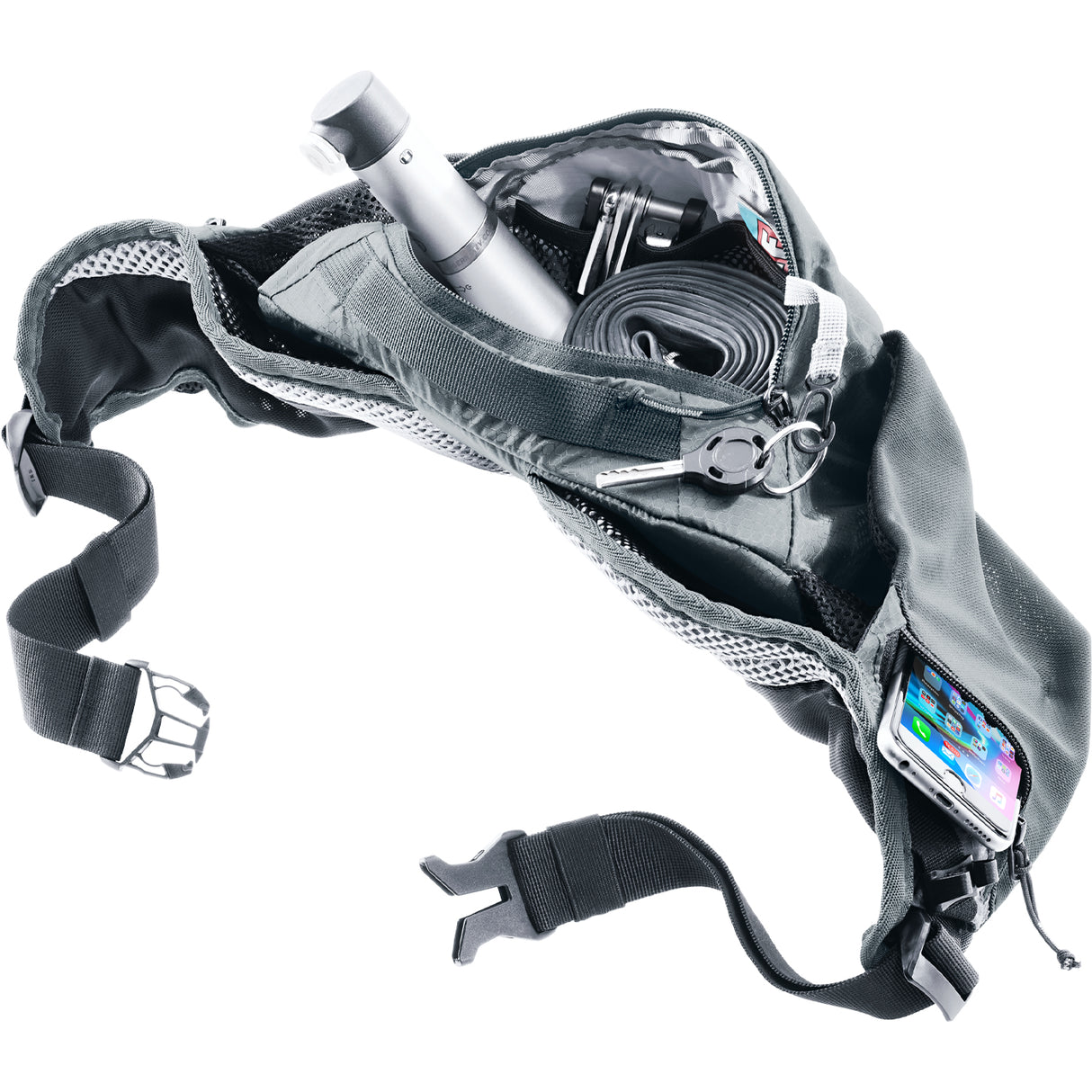 Marsupio Deuter Pulse 3 - Nero - F