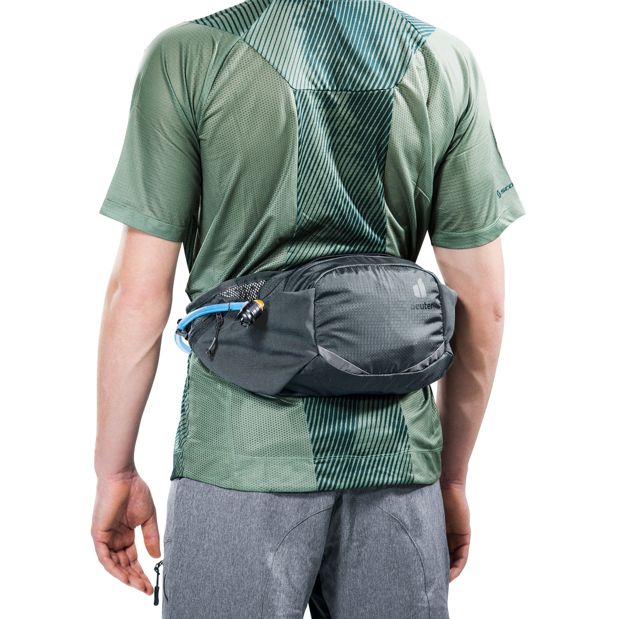 Marsupio Deuter Pulse 3 - Nero - H