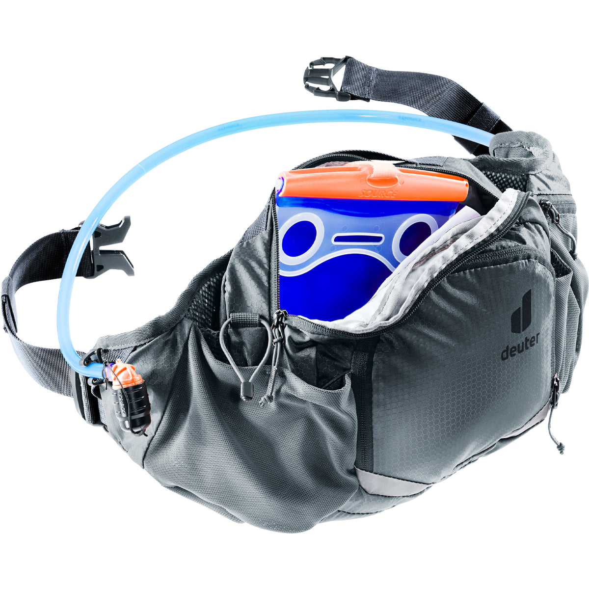 Deuter Pulse pouch Black