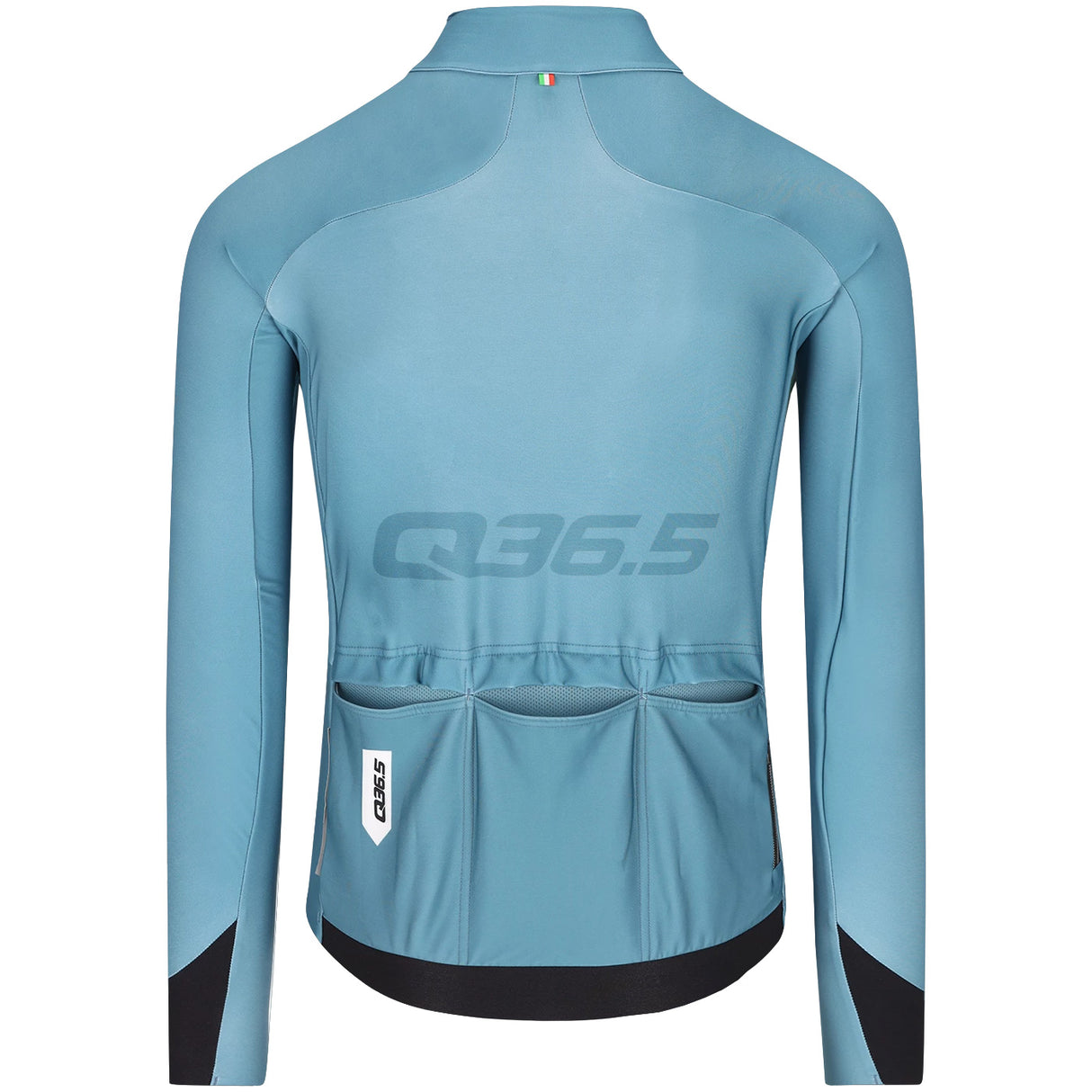 Maglia maniche lunghe Q36.5 R2 Signature - Blu - B