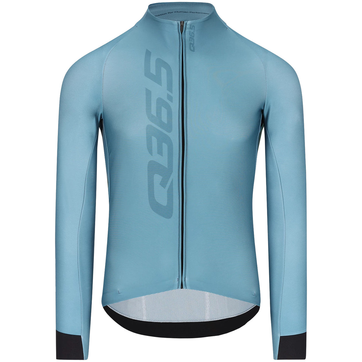 Maglia maniche lunghe Q36.5 R2 Signature - Blu - A