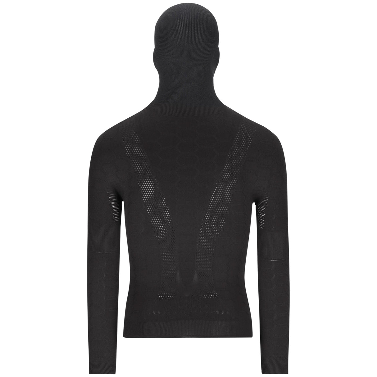 Maglia intima Q36.5 Intimo 5 Plus - Nero - E