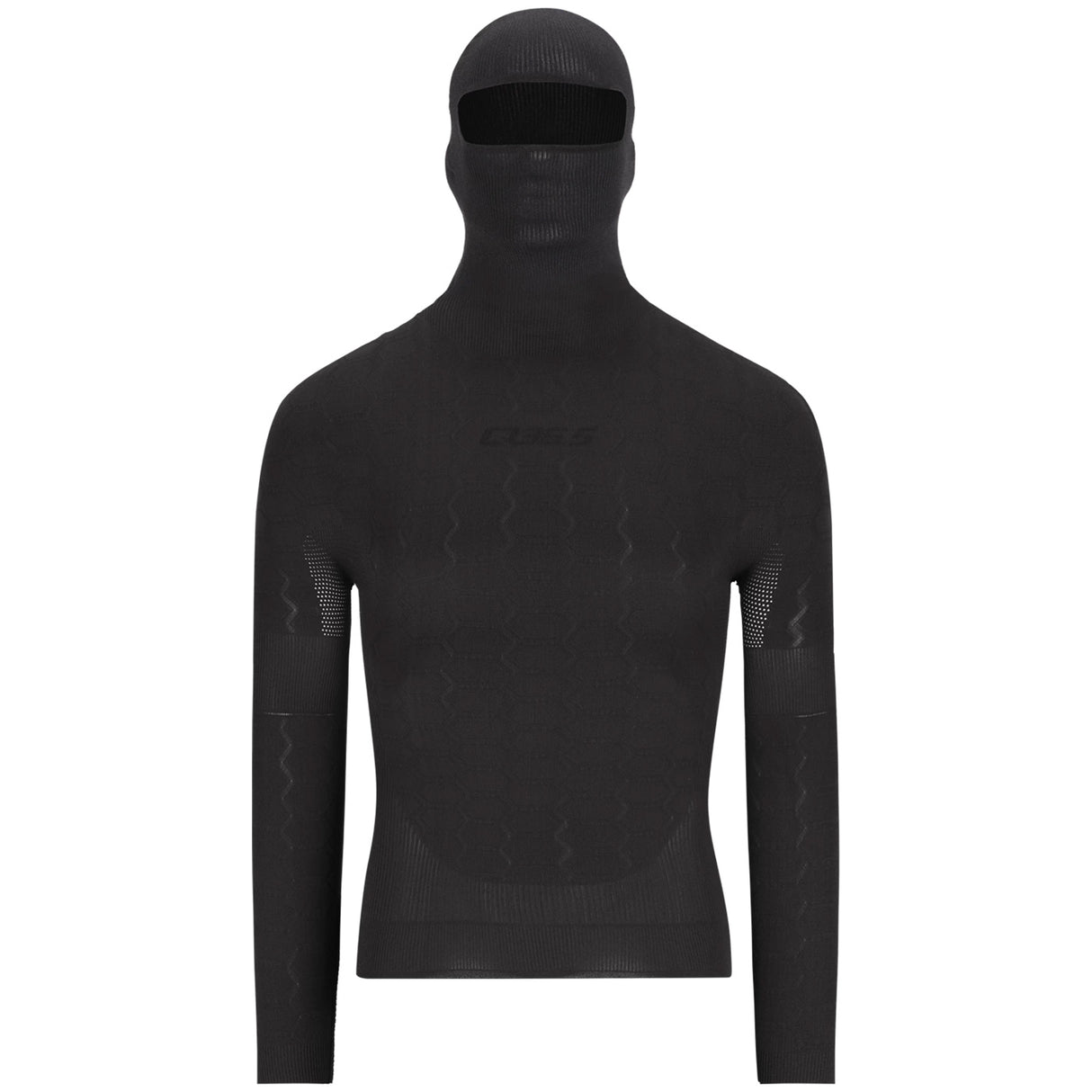 Maglia intima Q36.5 Intimo 5 Plus - Nero - D