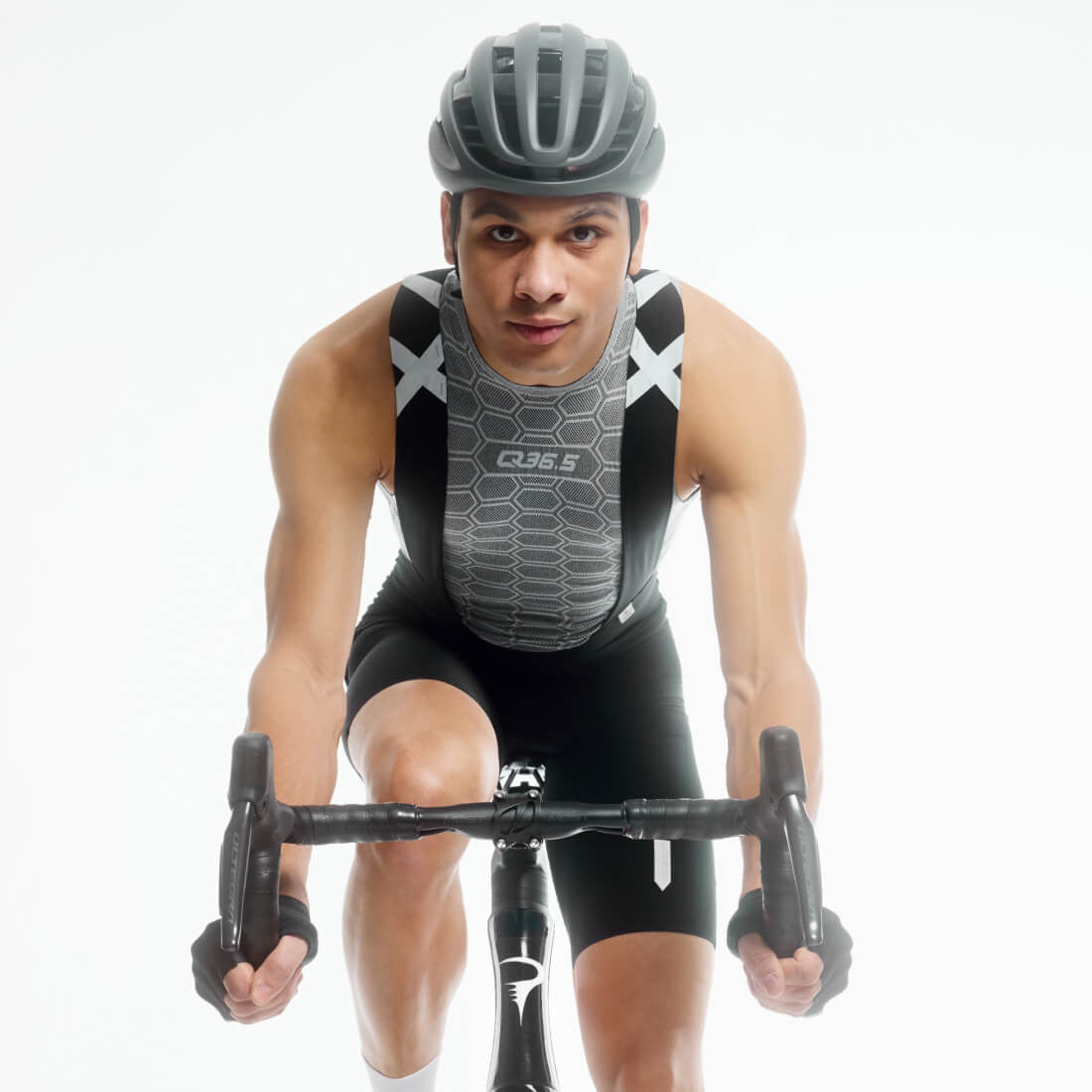 Salopette Q36.5 Unique Pro - Nero