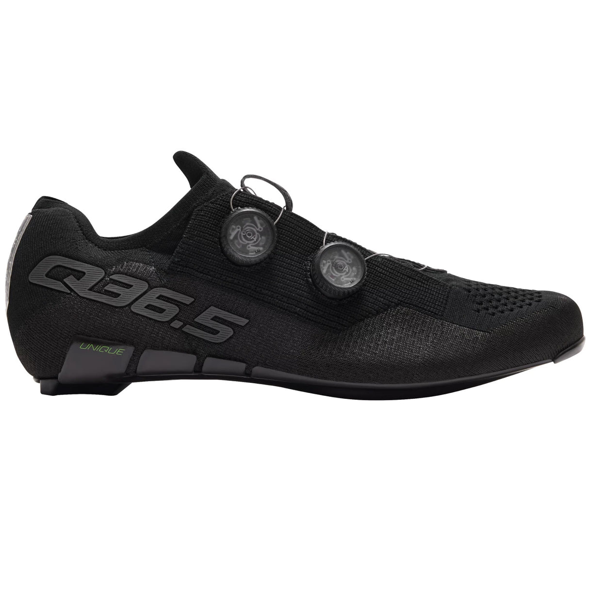 Scarpe Q36.5 Dottore Clima - Nero - F