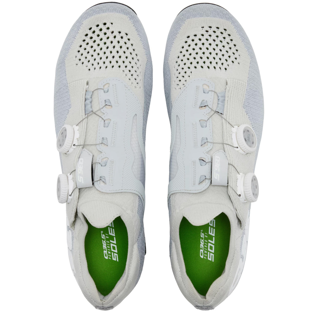 Scarpe Q36.5 Dottore Clima - Grigio - P