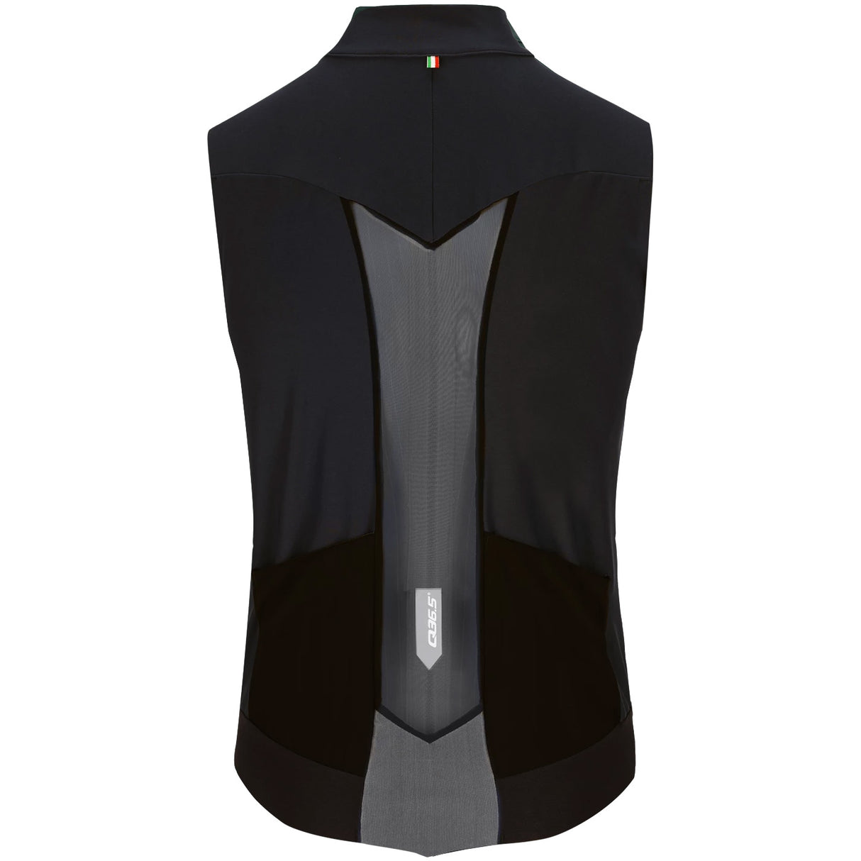 Gilet Q36.5 Dottore Hybrid - Nero - G