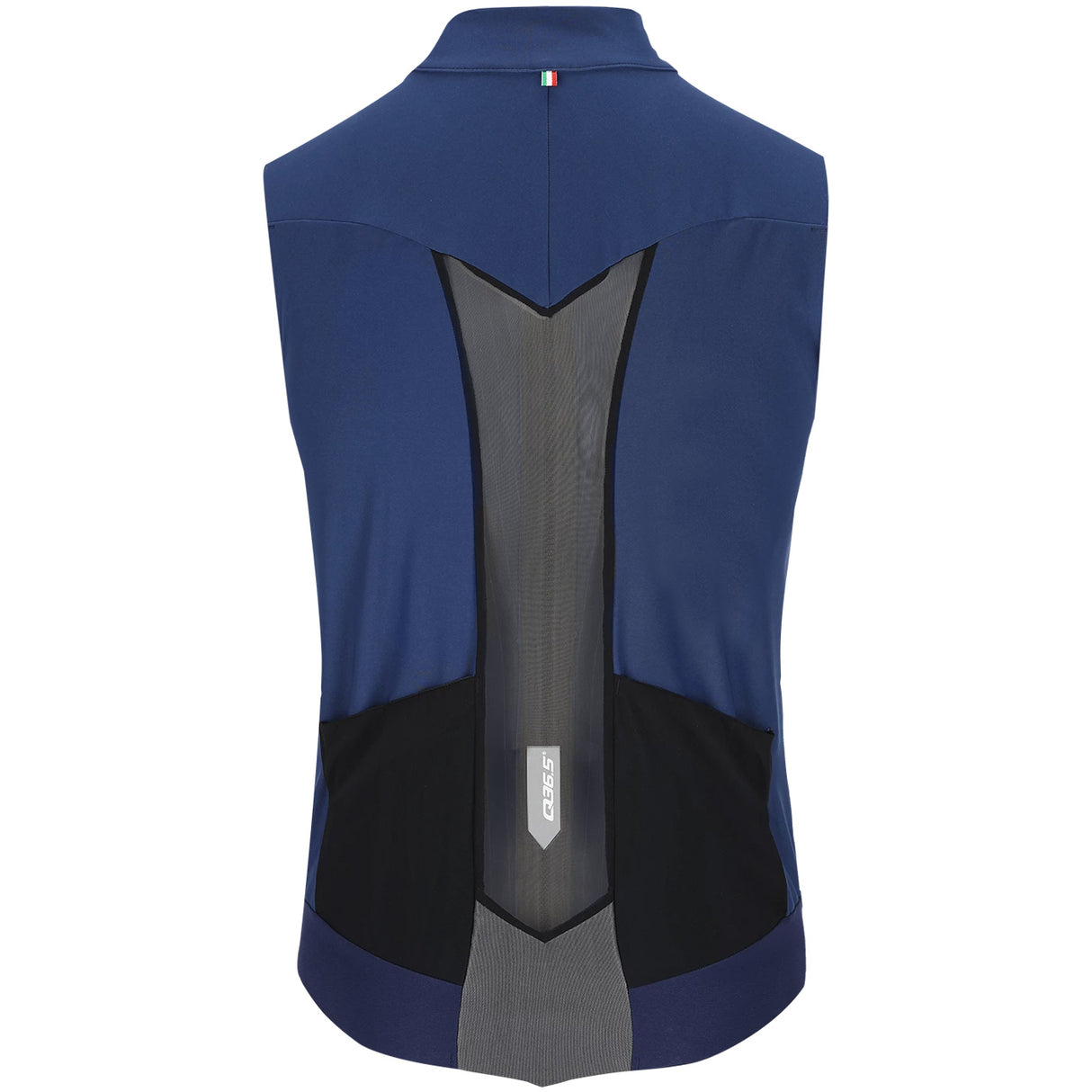 Gilet Q36.5 Dottore Hybrid - Blu - M