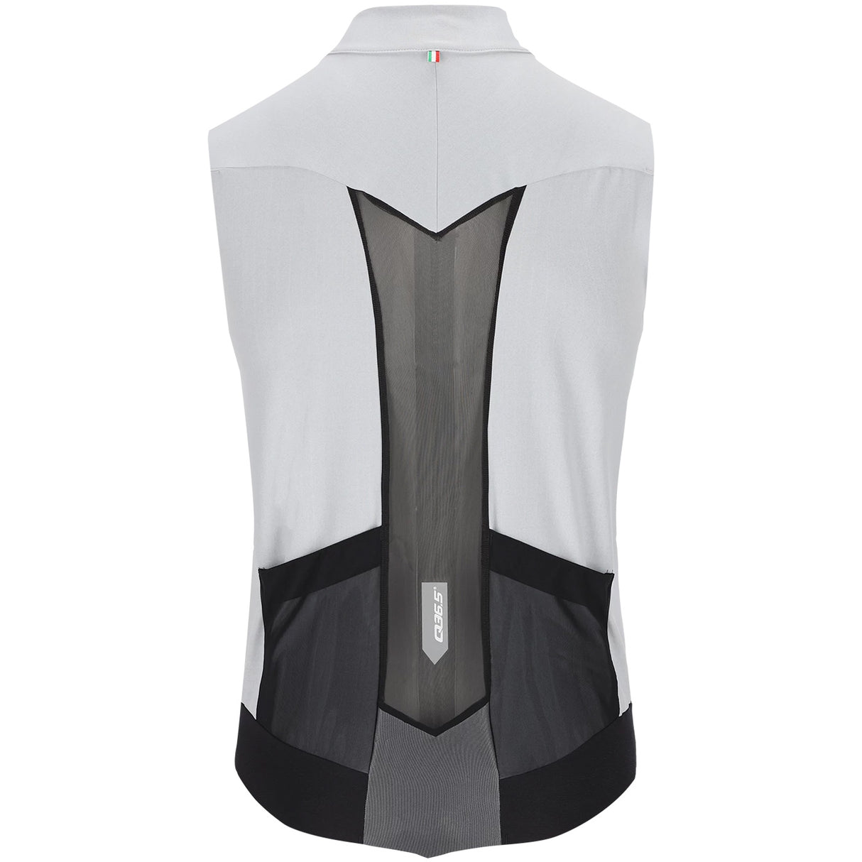 Gilet Q36.5 Dottore Hybrid - Grigio - E