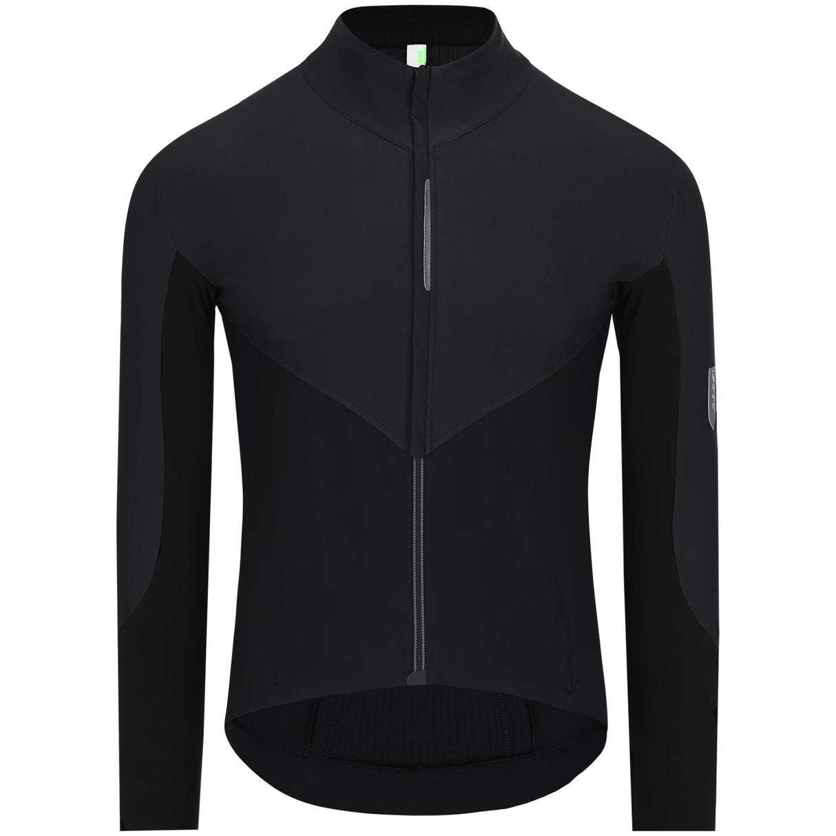 Maglia maniche lunghe Q36.5 Hybrid Que - Nero - N