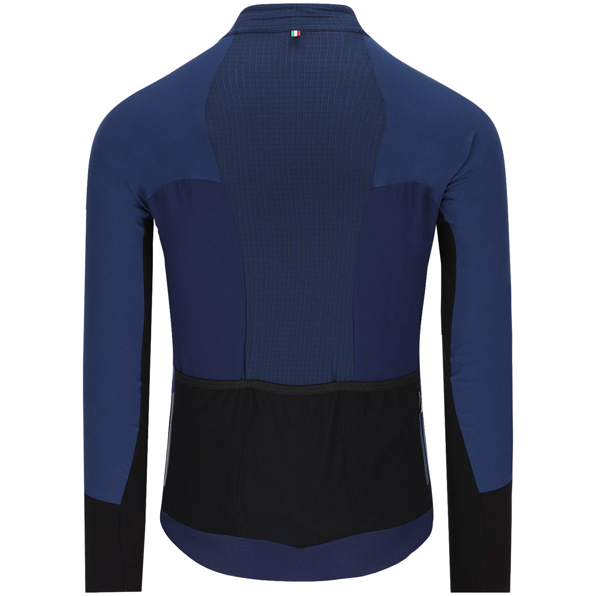 Maglia maniche lunghe Q36.5 Hybrid Que - Blu - M