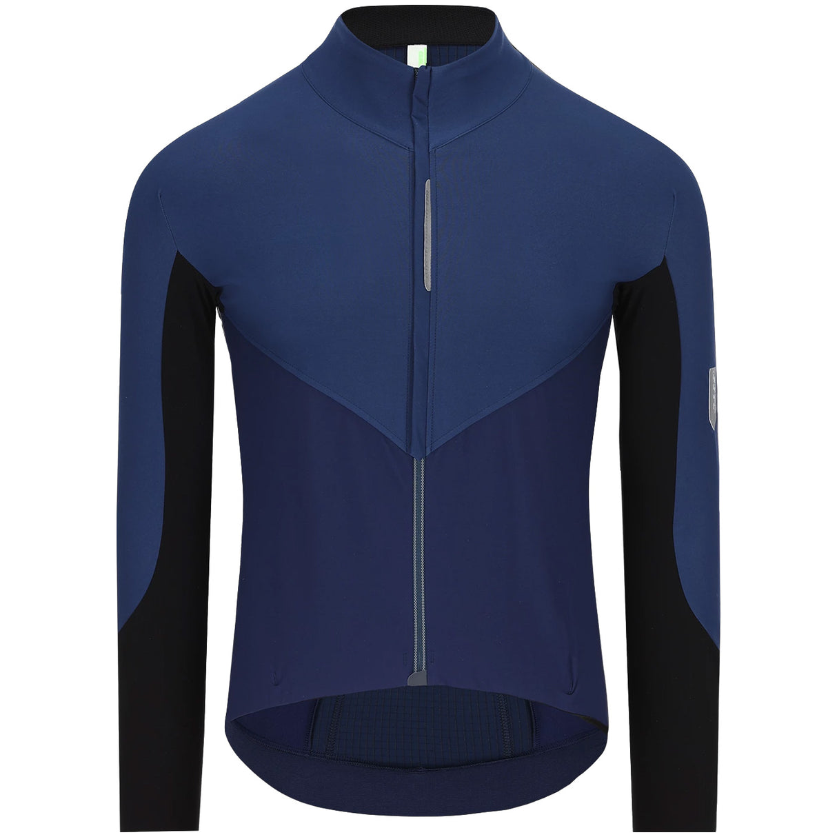 Maglia maniche lunghe Q36.5 Hybrid Que - Blu - L