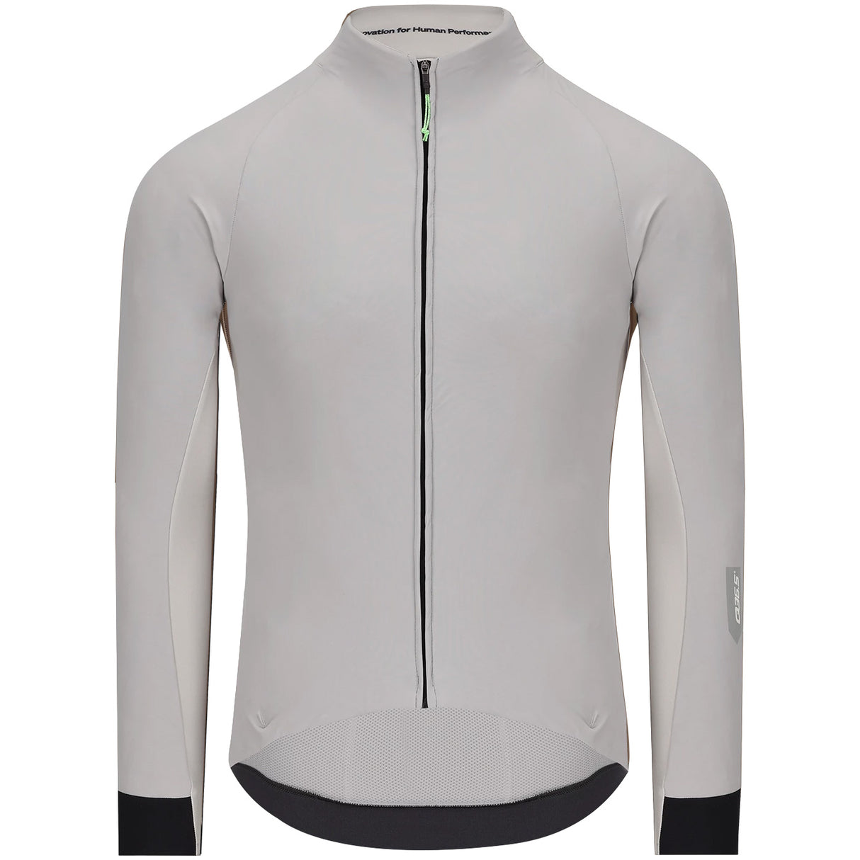 Giacca Q36.5 Gregarius Winter - Grigio - M