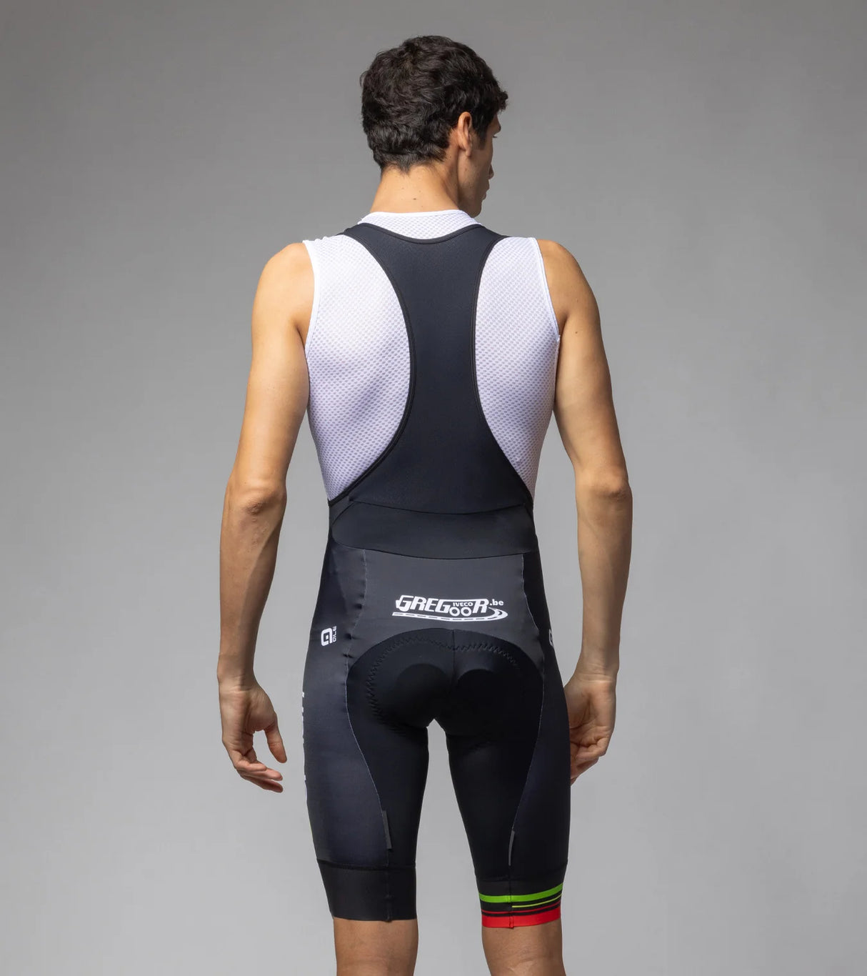 Salopette Ale Crelan Corendon 2025 - G