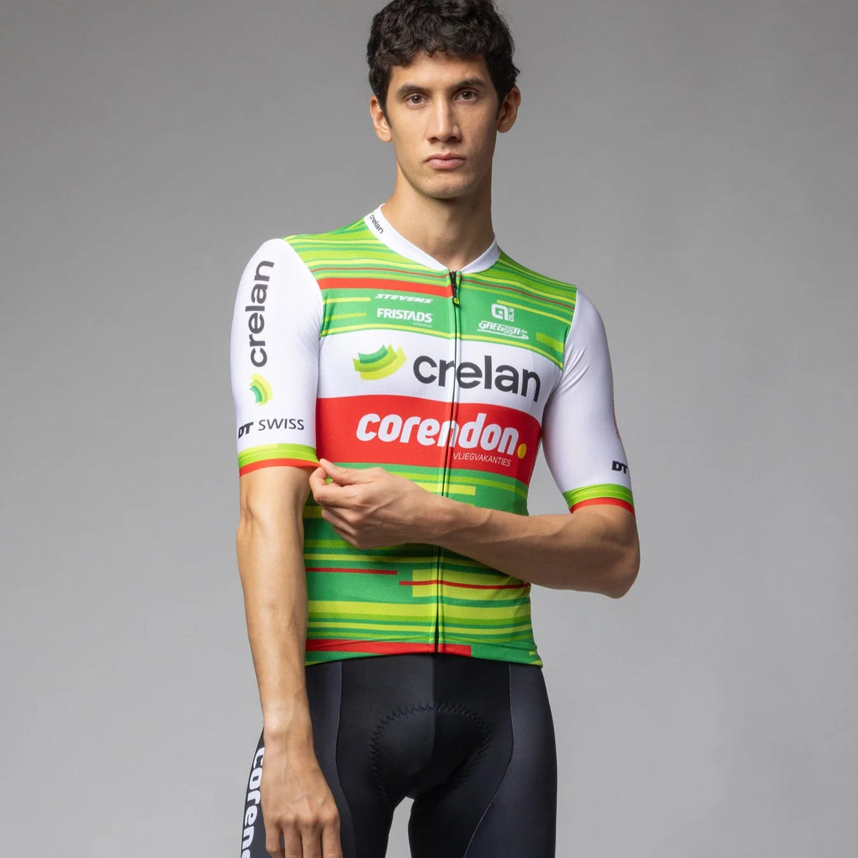 Maglia Ale Crelan Corendon 2025 - I