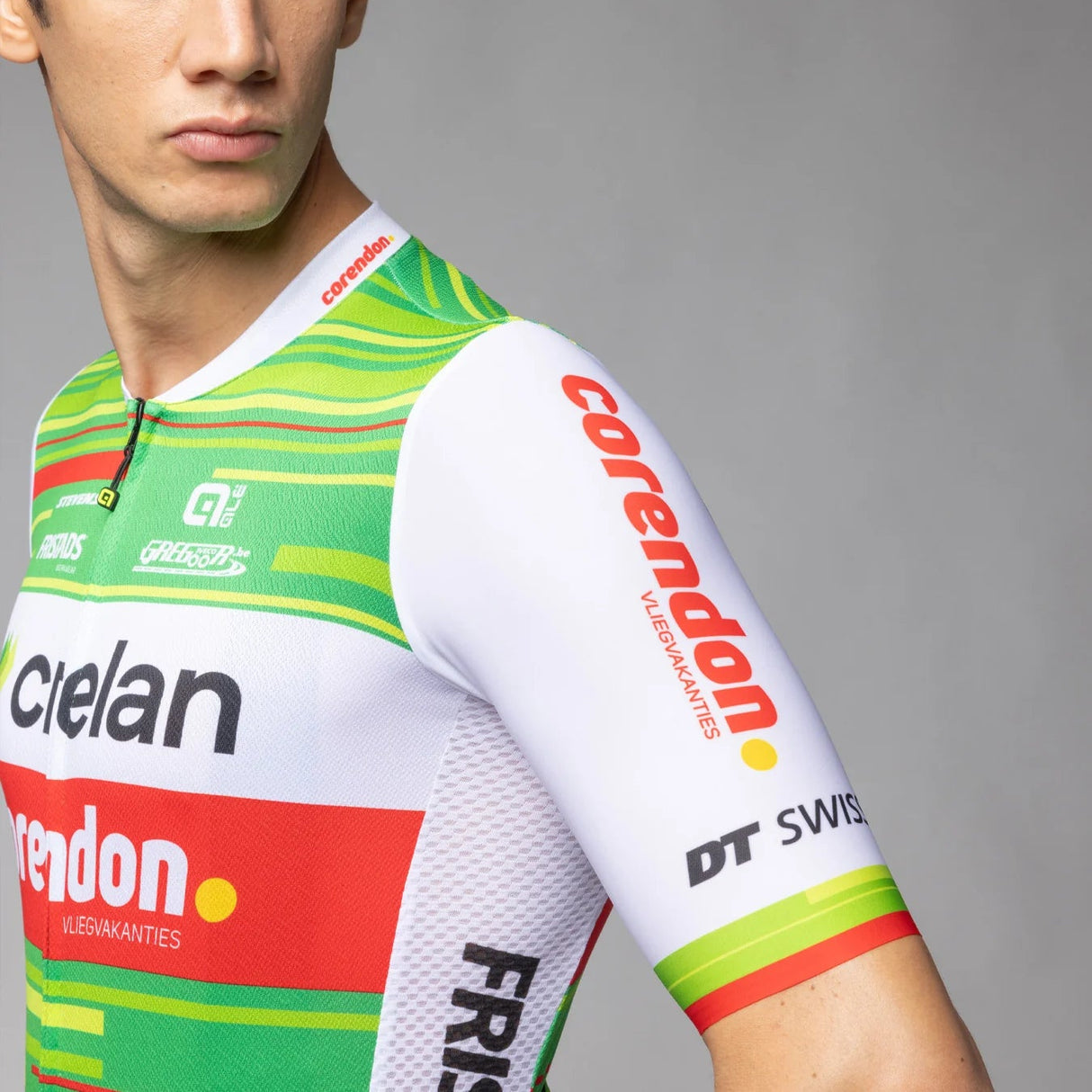 Maglia Ale Crelan Corendon 2025 - N