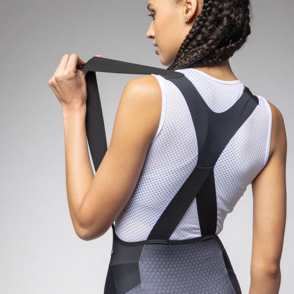 Salopette donna Ale Fenix Deceuninck PR-S 2.0 - Nero - H