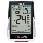 VDO R5 GPS Fahrradcomputer