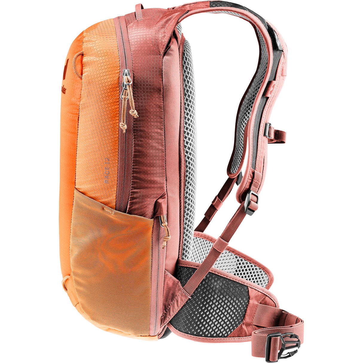 Zaino Deuter Race 12 - Arancio - C