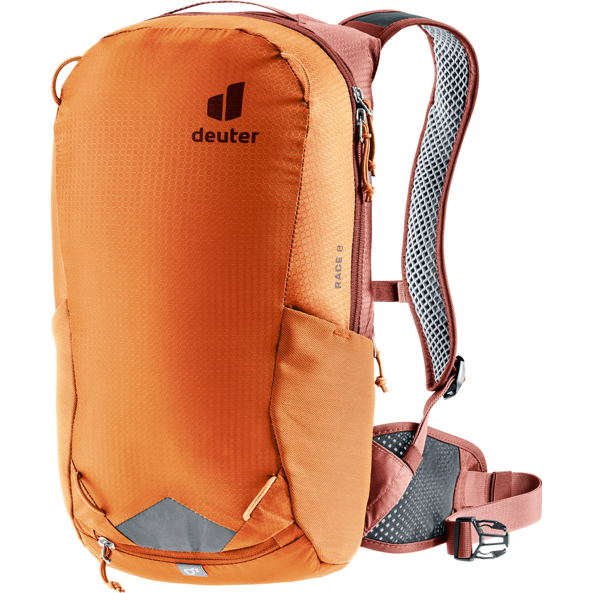 Zaino Deuter Race 8 - Arancio - E