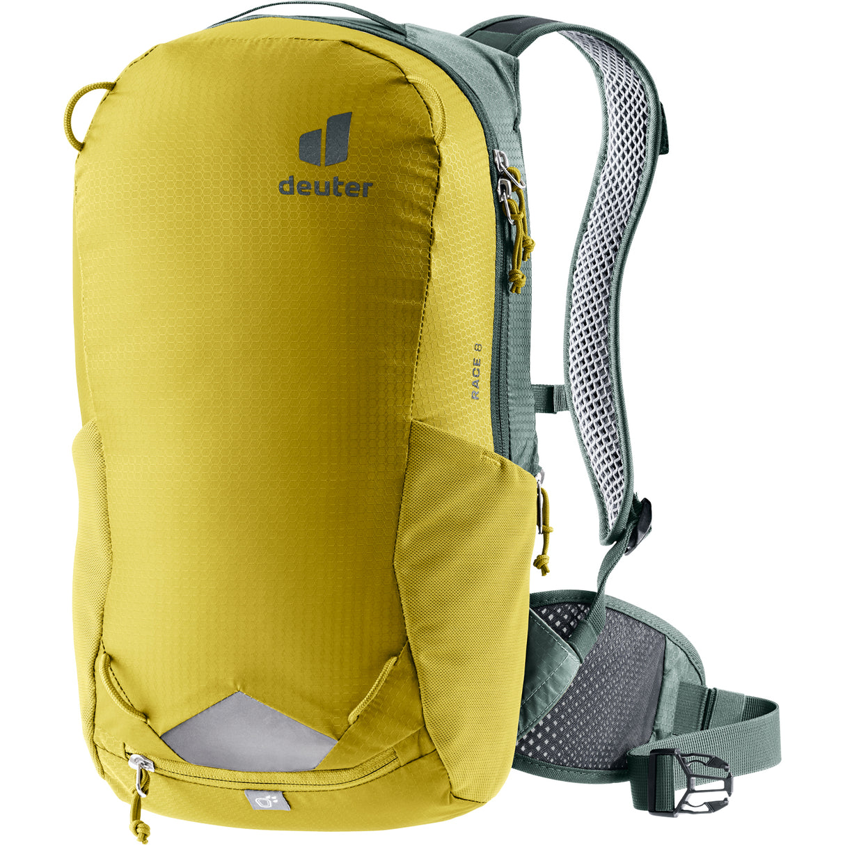 Zaino Deuter Race 8 - Giallo - H