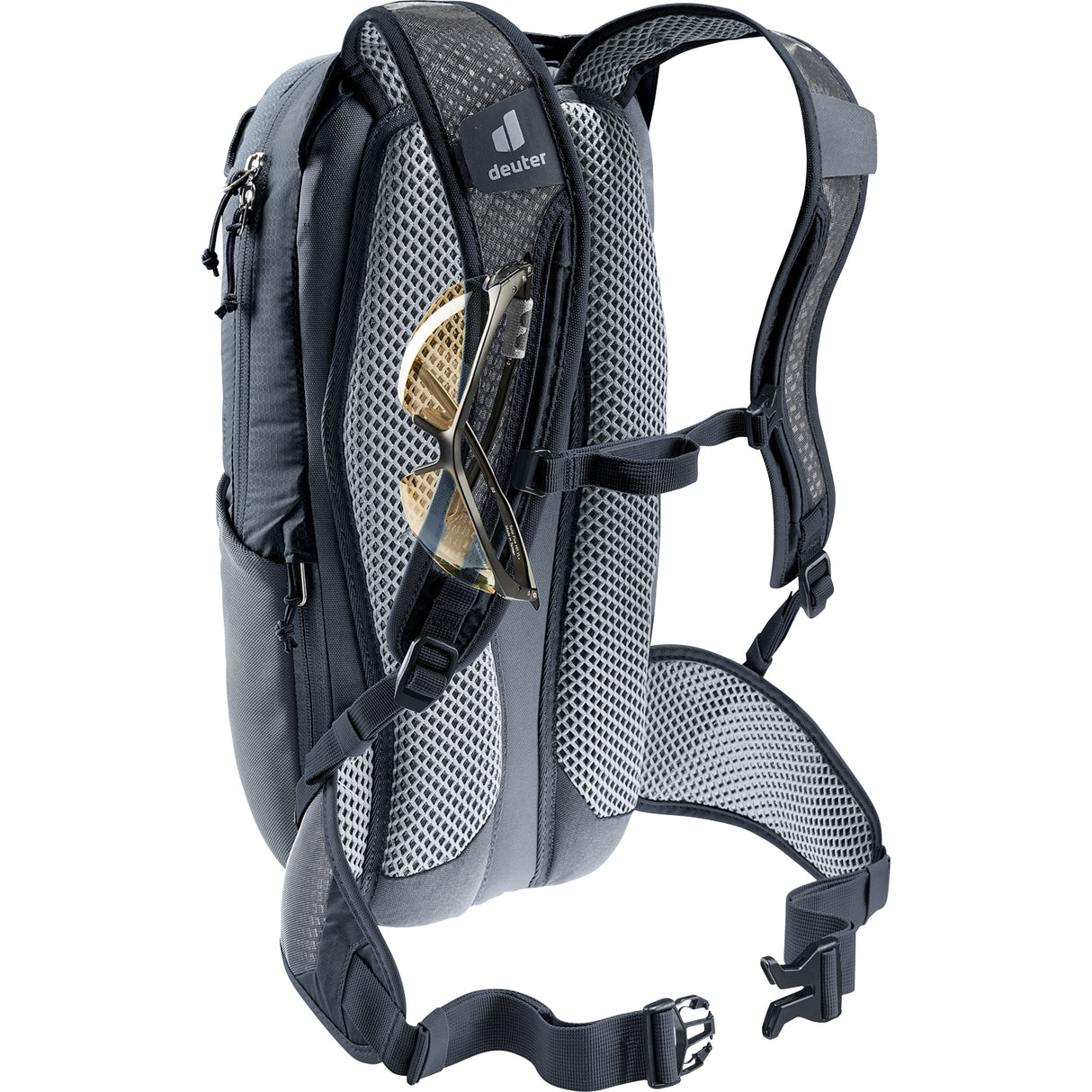 Zaino Deuter Race 8 - Nero - O