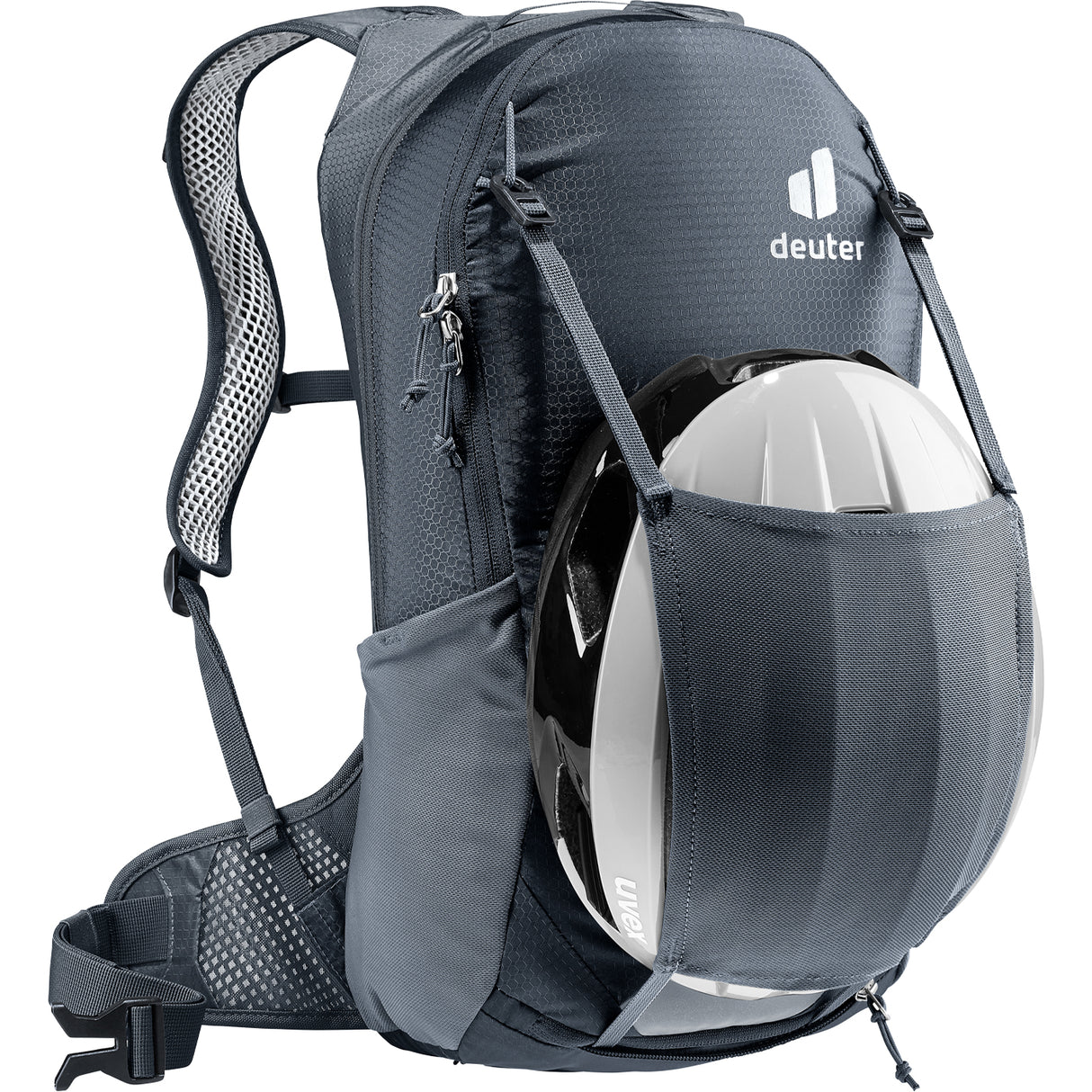 Zaino Deuter Race Air 10 - Nero - H