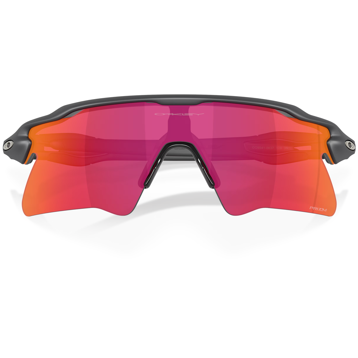 Oakley Radar EV Heater Sunglasses - Matte Carbon Prizm Field