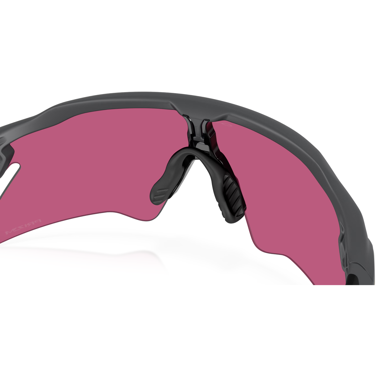 Oakley Radar EV Heater Sunglasses - Matte Carbon Prizm Field