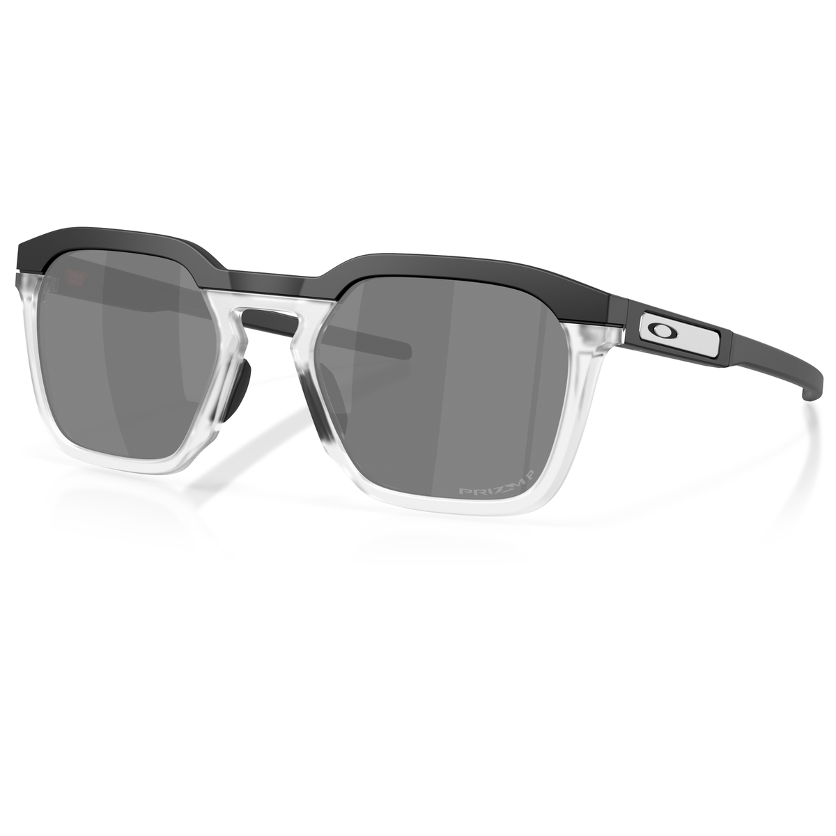 Oakley HSTN SQ 2.0 Glasses - Matte Black Prizm Black