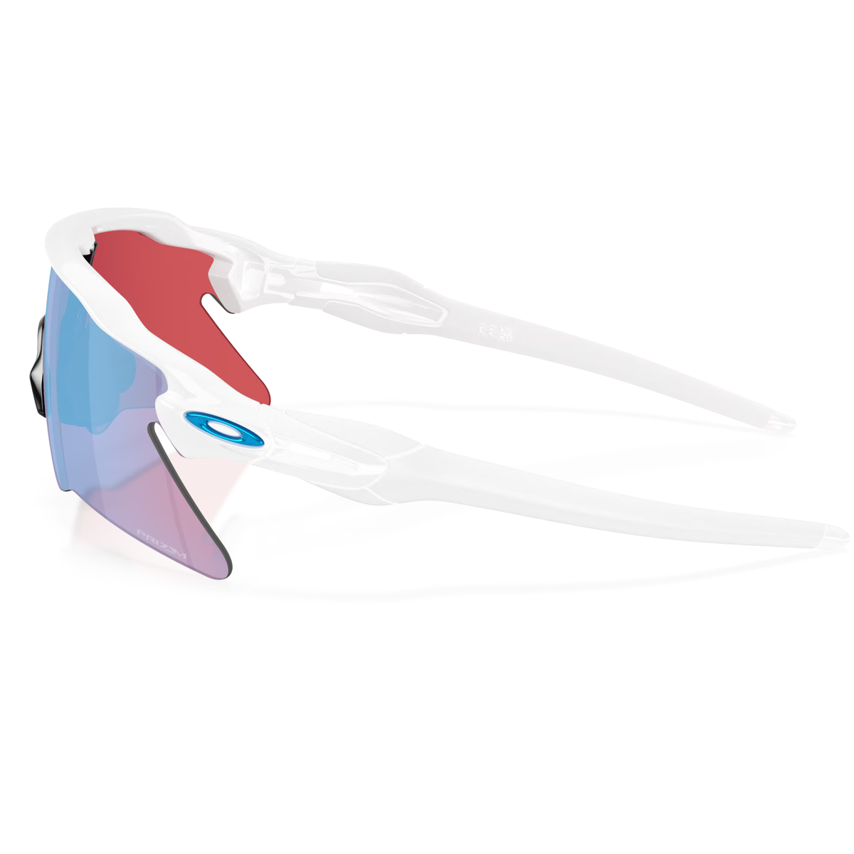 Gafas Oakley Radar EV Heater - Polished White Prizm Snow
