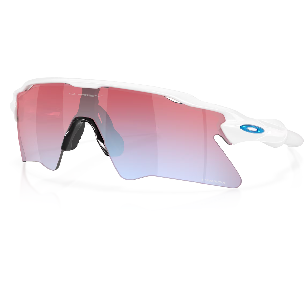 Gafas Oakley Radar EV Heater - Polished White Prizm Snow