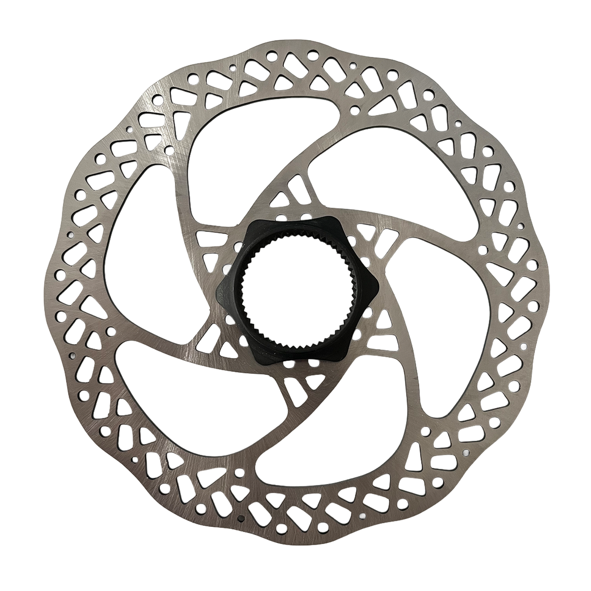 Raicam Road BK7027160 Center Lock Disc - Grey