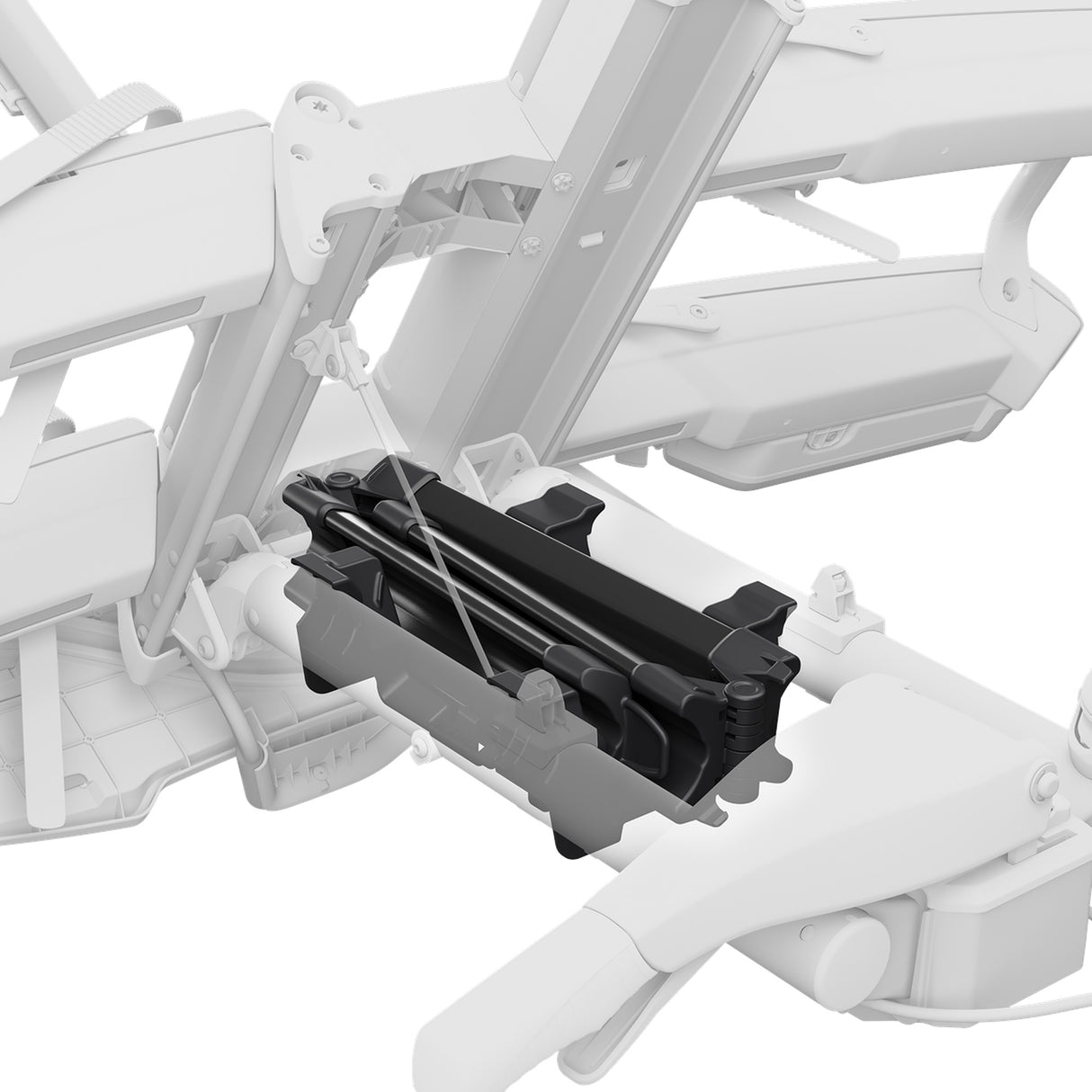 Rampa Thule Foldable Loading - H