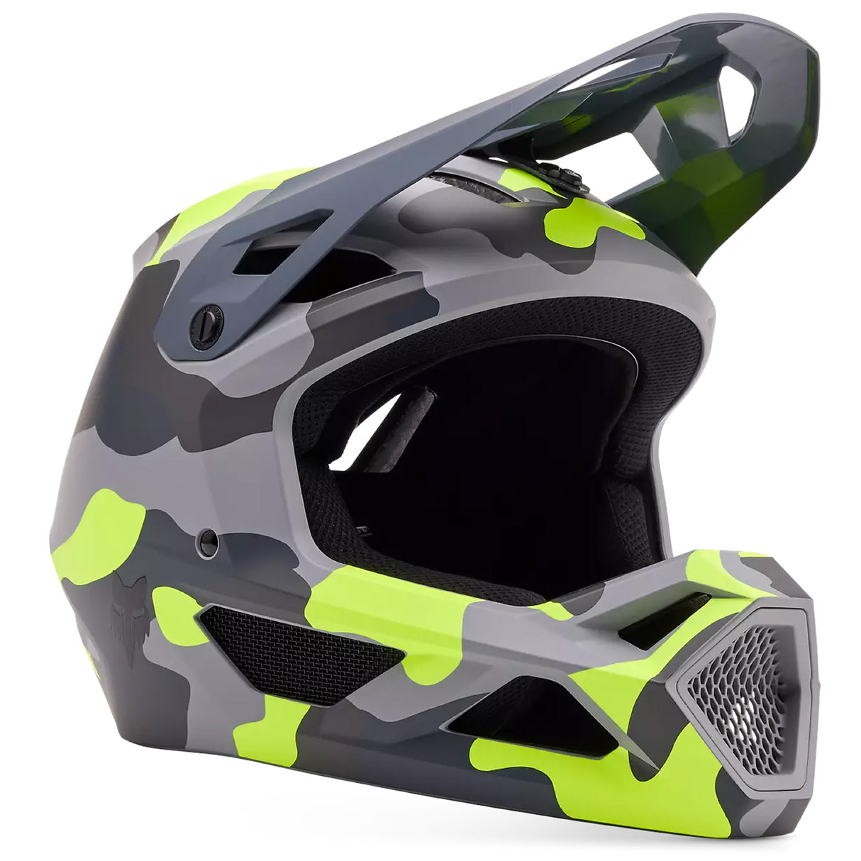 Casco Fox Rampage Mips Camo - Grigio - N