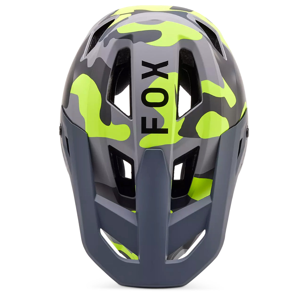 Casco Fox Rampage Mips Camo - Grigio - Q