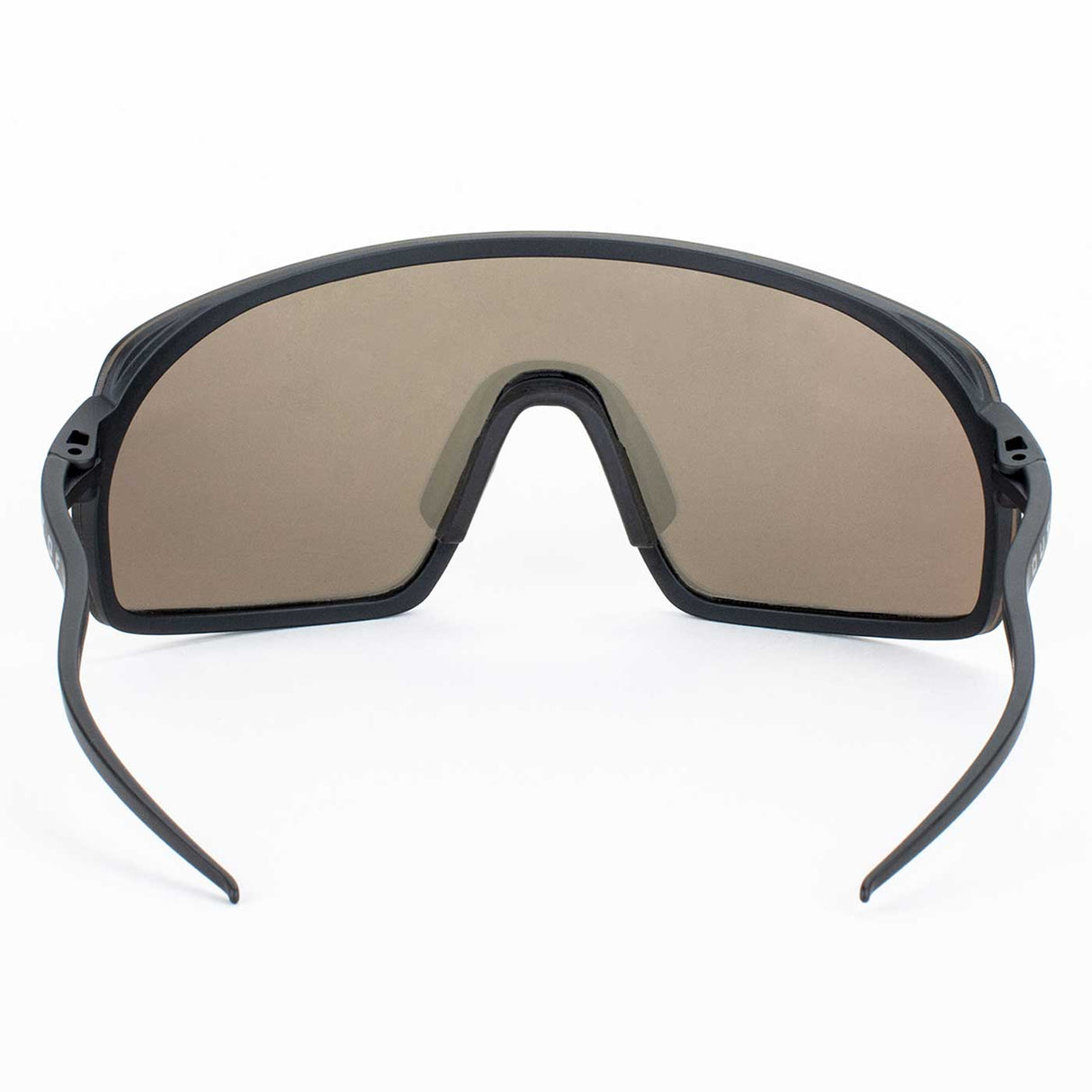 Occhiali Out Of Rams - Nero Gold 24 MCI - L