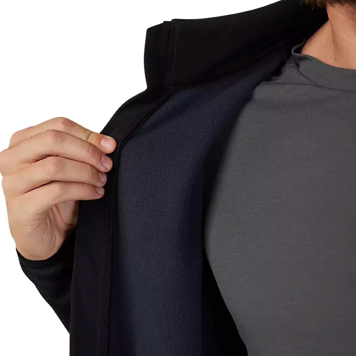 Giacca Fox Ranger Mid-layer - Nero - I