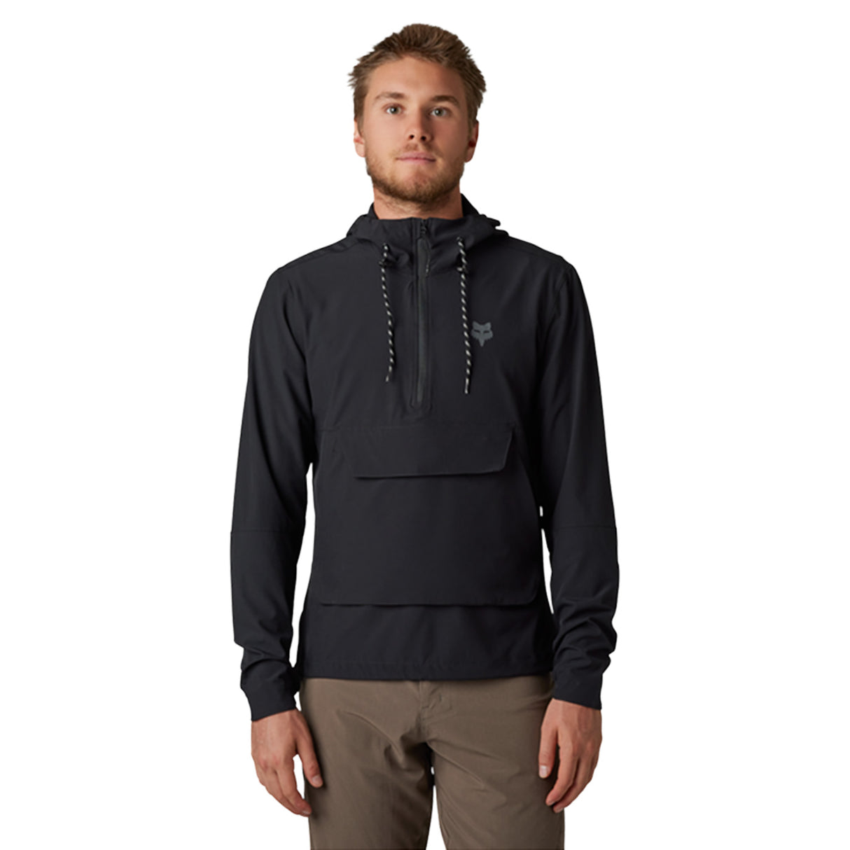 Felpa Fox Ranger Wind - Nero - A