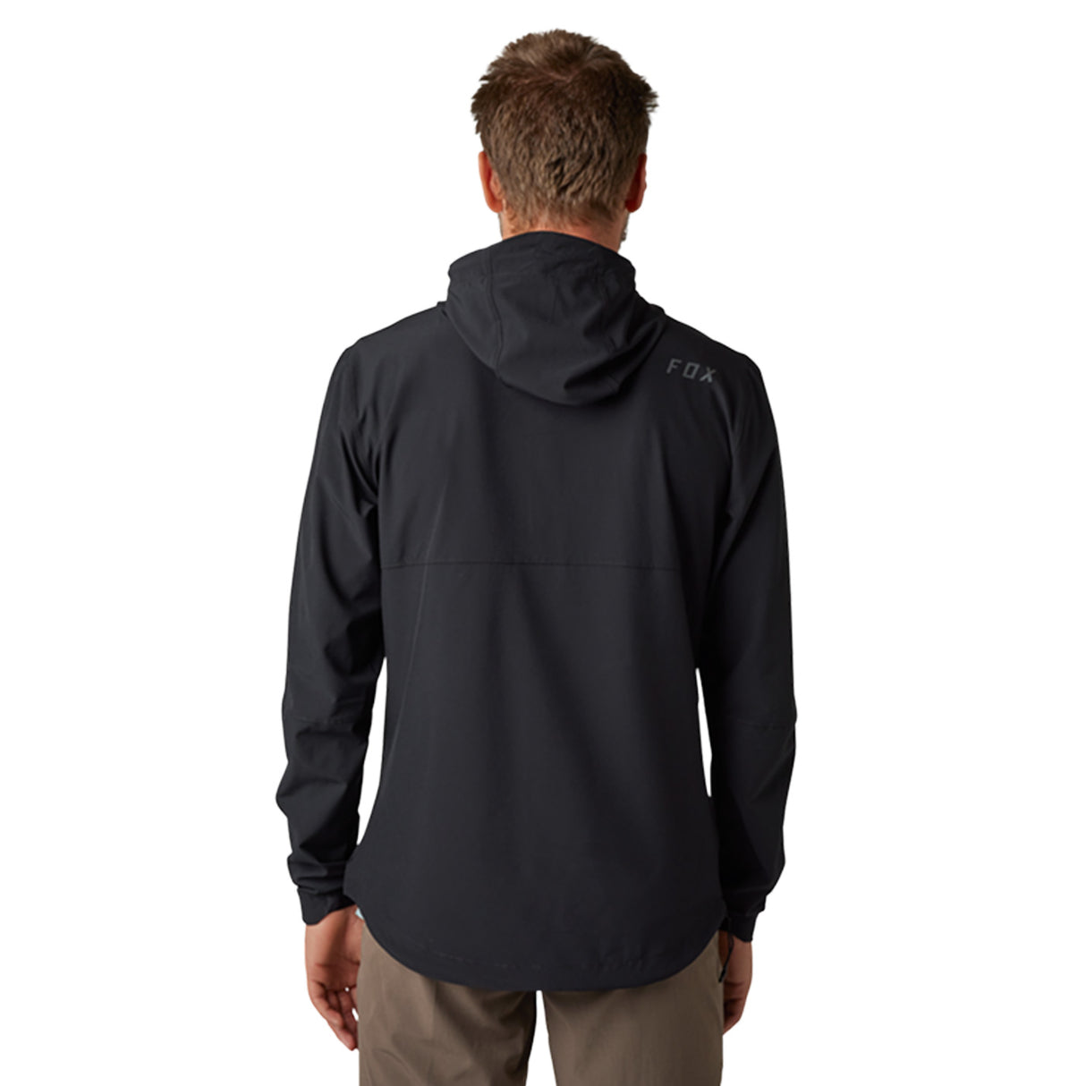 Felpa Fox Ranger Wind - Nero - C