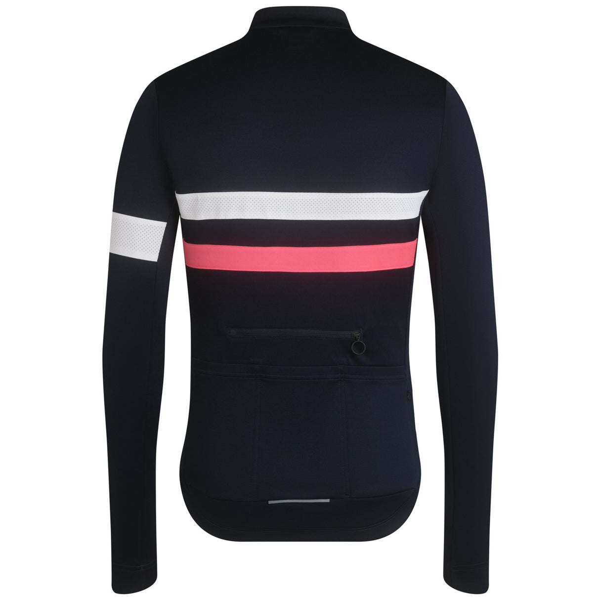 Maglia maniche lunghe Rapha Brevet - Blu - Q