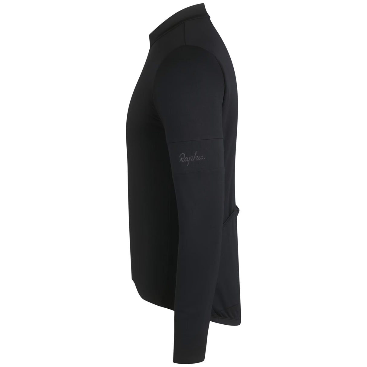 Maglia maniche lunghe Rapha Classic - Nero - A