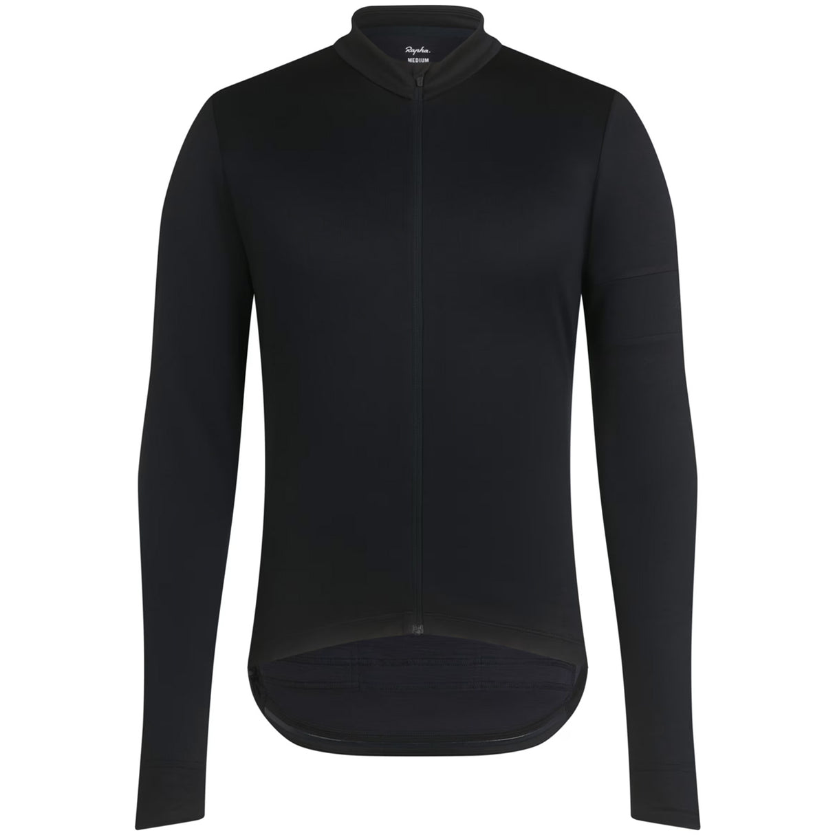 Maglia maniche lunghe Rapha Classic - Nero - O