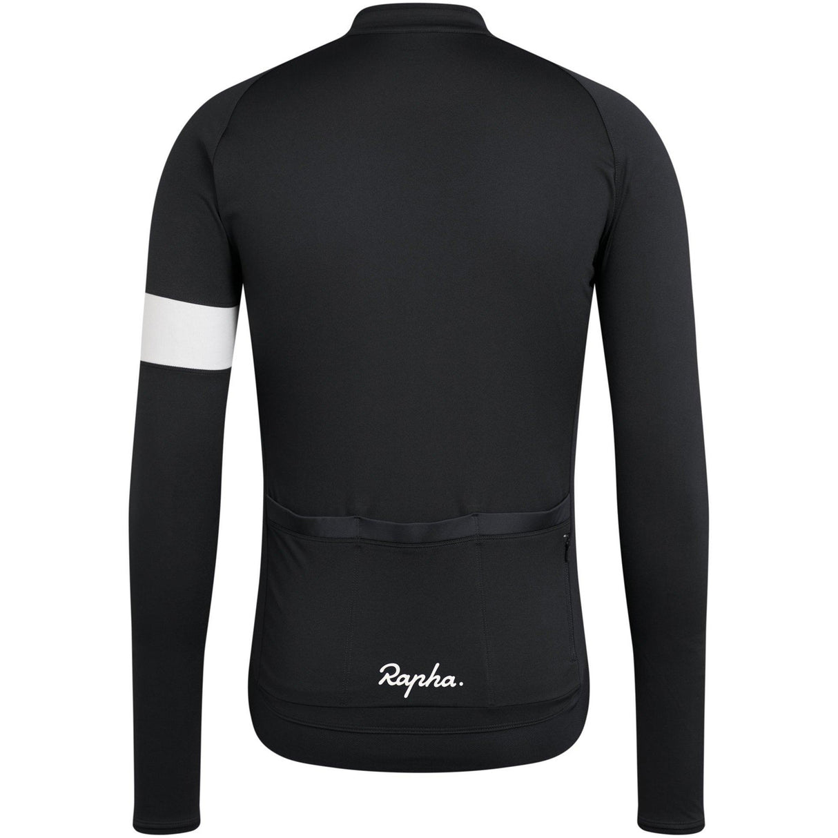 Maglia maniche lunghe Rapha Core - Nero - N