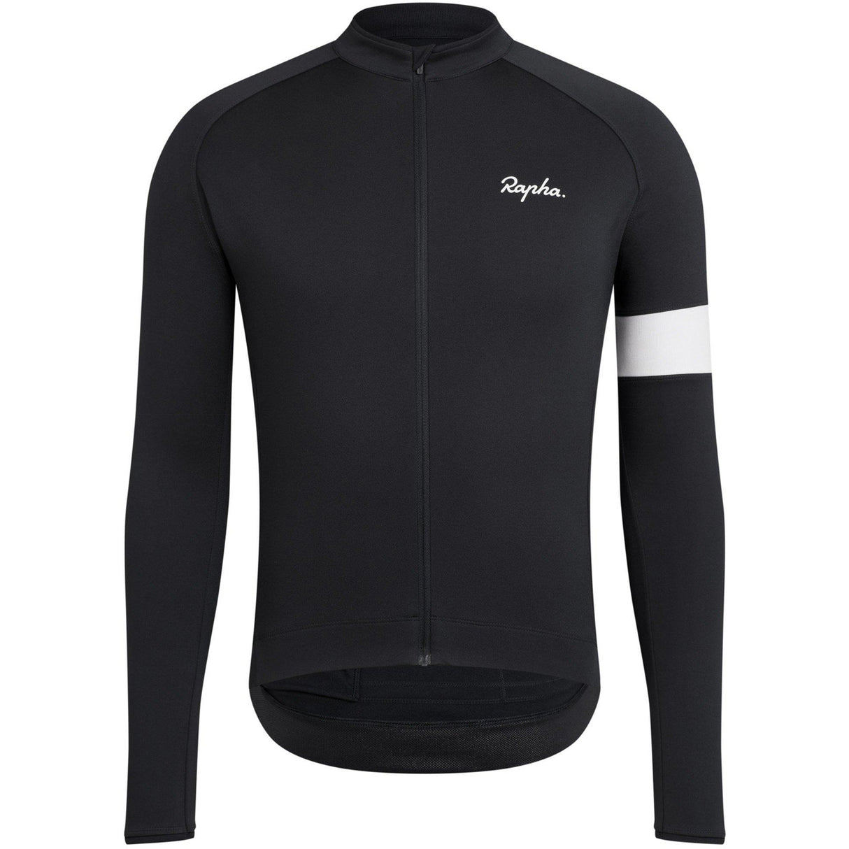 Maglia maniche lunghe Rapha Core - Nero - M