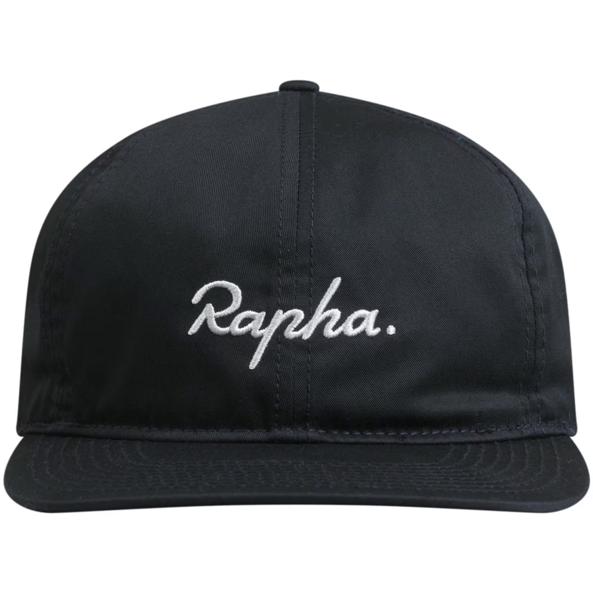 Cappellino Rapha Trail 6 Panel - Nero - P
