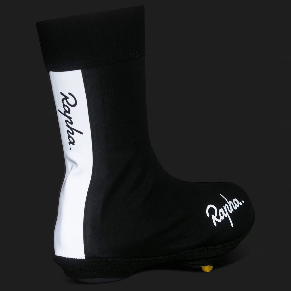 Copriscarpe Rapha Wet Weather - Nero - F